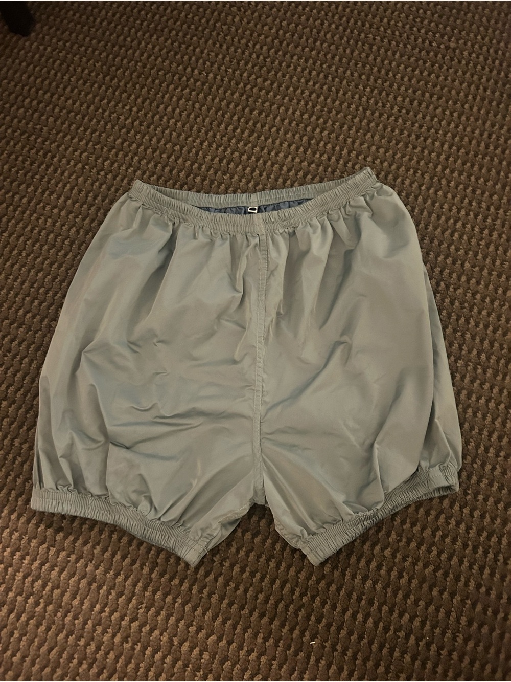 BULLET POINTE warm up shorts